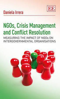 NGOs, Crisis Management and Conflict Resolution(English, Hardcover, Irrera Daniela)