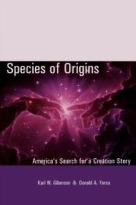 Species of Origins(English, Paperback, Giberson Karl W.)