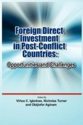 Foreign Direct Investment in Post Conflict Countries(English, Paperback, unknown)