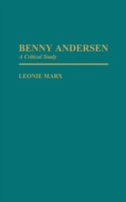 Benny Andersen(English, Hardcover, Marx Leonie)