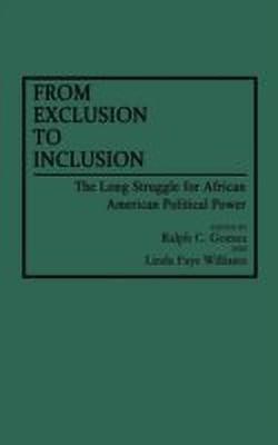 From Exclusion to Inclusion(English, Hardcover, Gomes Ralph C.)