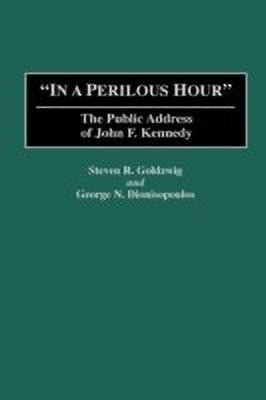 In a Perilous Hour(English, Hardcover, Dionisopoilos George N.)