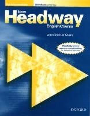 New Headway: Pre-Intermediate: Workbook (with Key)(English, Paperback, Soars John, Liz)