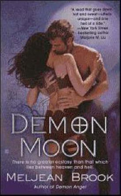 Demon Moon(English, Paperback, Brook Meljean)