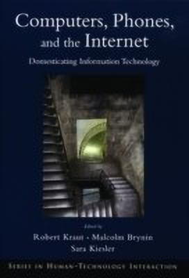 Computers, Phones, and the Internet(English, Paperback, unknown)