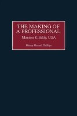 The Making of a Professional(English, Hardcover, Phillips Henry)