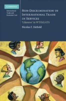 Non-Discrimination in International Trade in Services(English, Hardcover, Diebold Nicolas F.)