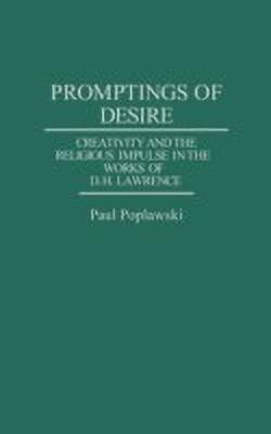 Promptings of Desire(English, Hardcover, Poplawski Paul)