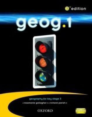 geog.1: students' book(English, Paperback, Gallagher RoseMarie)