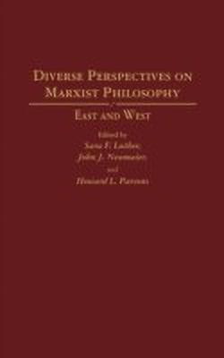 Diverse Perspectives on Marxist Philosophy(English, Hardcover, Luther Sara)