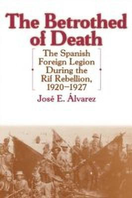 The Betrothed of Death(English, Hardcover, Alvarez Jose E.)