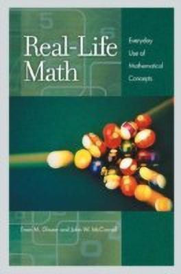 Real-Life Math(English, Hardcover, Glazer Evan M.)