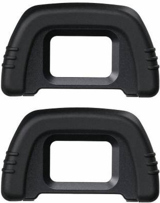 Vistook DK-21 Eye Rubber Cap For Nikon Camera ( Pack of 2) Camera Eyecup deal from flipkart Vistook DK-21 Eye Rubber Cap For Nikon Camera ( Pack of 2) Camera Eyecup deal from flipkart