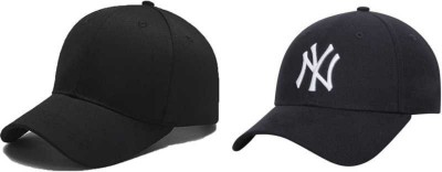 Dcmr Embroidered Sports/Regular Cap Cap(Pack of 2)