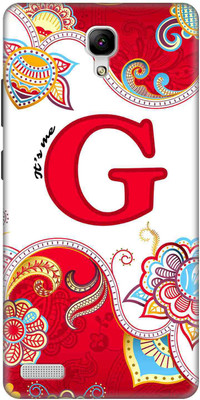 Flipkart SmartBuy Back Cover for Mi Redmi Note Mobile.(Multicolor, Hard Case)