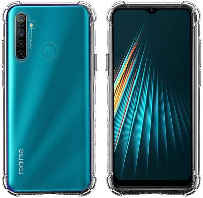Esurient Back Cover for Realme 5, Realme 5s, Realme 5i
