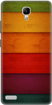 Flipkart SmartBuy Back Cover for Mi Redmi Note Mobile.(Multicolor, Hard Case)