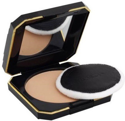 Revlon Touch & Glow Moisturising Powder Compact - Gold Matte Compact(MATTE GOLD, 12 g)