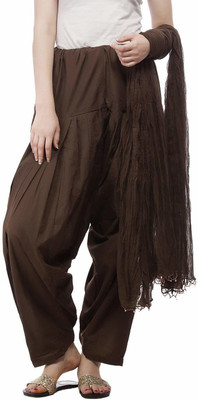 stylong Women Patiala Dupatta Set