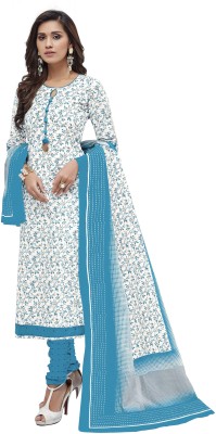 Miraan Women Kurta Churidar Dupatta Set