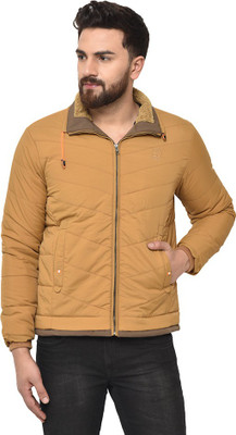 Duke Full Sleeve Solid Men Jacket