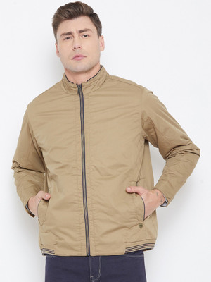 Duke Full Sleeve Solid Men Jacket