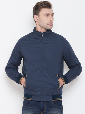 Duke Full Sleeve Solid Men Jacket