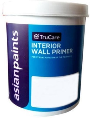Asian Paints interior wall primer 4L Acrylic Primer(4 L)