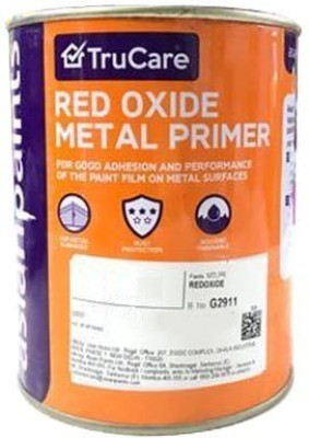 Asian Paints metal primer 4L Acrylic Primer(4 L)