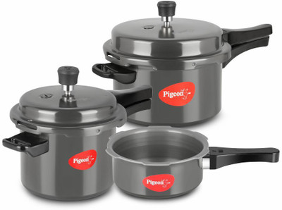 Pigeon cooker sales combo offer 2021