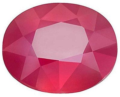 Kevat Gems 8.4 Ct. Or 9.25 Ratti Certified Ruby Manik Gemstone For Men & Women Anniversary Engagement Ring Ceremony Purpose Stone Ruby Ring