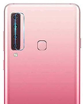 Imperium Back Camera Lens Glass Protector for Samsung Galaxy A9 2018 Edition (Tempered Glass)(Pack of: 1)