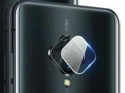 Brown Bee Camera Lens Protector for Vivo S1 Pro(Pack of 1)