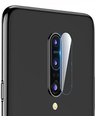 Infigo Back Camera Lens Glass Protector for OnePlus 7 Pro (Impossible Armour Glass)(Pack of: 1)