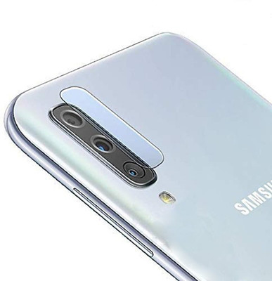 Imperium Back Camera Lens Ring Guard Protector for Samsung Galaxy A50(Pack of: 1)
