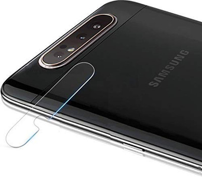 Imperium Back Camera Lens Glass Protector for Samsung Galaxy A80(Pack of: 1)