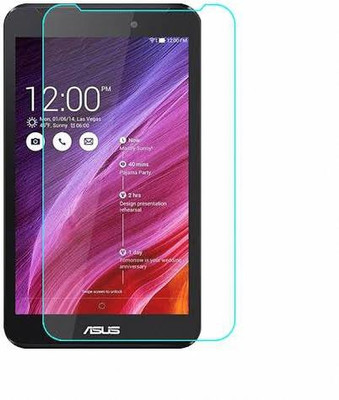 Shell Guard Edge To Edge Tempered Glass for Sheel Grow Screen Protector for Asus Fonepad 7 FE170CG Tablet (Pack of 1)(Pack of 1)
