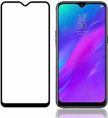 SkyTree Tempered Glass Guard for Realme 3 Pro(Pack of 1)