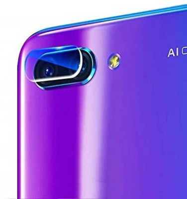 Sheel Grow Edge To Edge Tempered Glass for Sheel Grow Camera Protector for Honor 10i (Pack of 1)(Pack of 1)