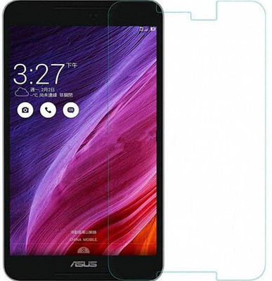 Shell Guard Edge To Edge Tempered Glass for Asus Fonepad 8(Pack of 1)