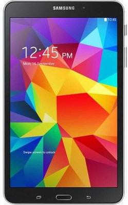 Shell Guard Edge To Edge Tempered Glass for Sheel Grow Screen Protector for Samsung Galaxy Tab4 8.0 3G T331 Tablet (Pack of 1)(Pack of 1)