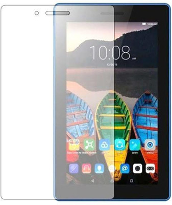 Tuta Tempered Tempered Glass Guard for Lenovo Tab 3 730X(Pack of 1)