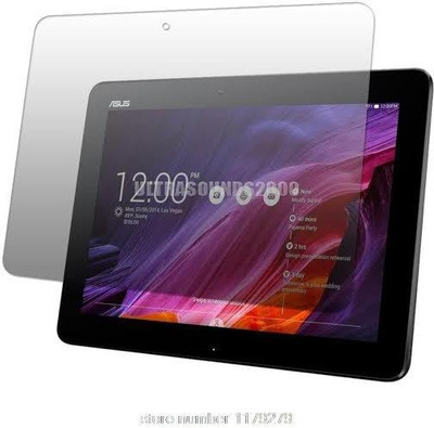 Shell Guard Edge To Edge Tempered Glass for Sheel Grow Screen Protector for Asus Transformer Pad TF103 Tablet (Pack of 1)(Pack of 1)
