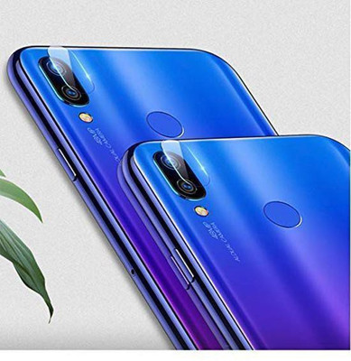 Sheel Grow Edge To Edge Tempered Glass for Sheel Grow Camera Protector for Xiaomi Redmi 7 (Pack of 1)(Pack of 1)
