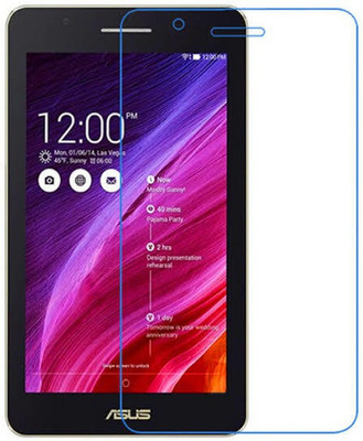 Shell Guard Edge To Edge Tempered Glass for Asus Fonepad 7(Pack of 1)