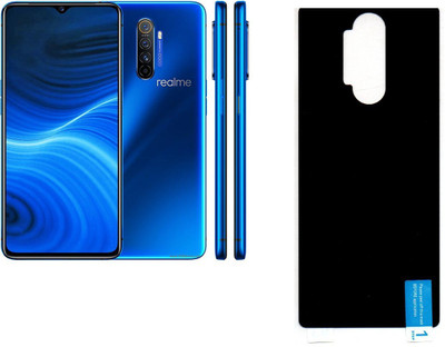 RUNEECH Front and Back Tempered Glass for Realme X2 Pro(Pack of 2)