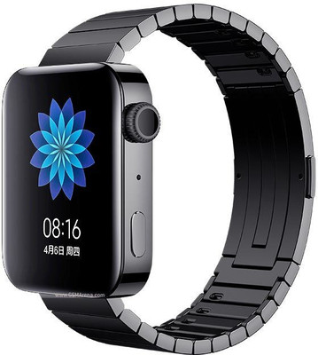 SOMTONE Impossible Screen Guard for Mi Watch(Pack of 1)