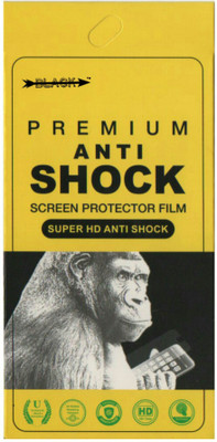 Black Arrow Impossible Screen Guard for Tecno Spark Pro(Pack of 1)