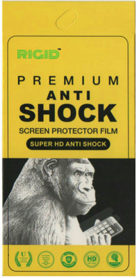 Rigid Impossible Screen Guard for Micromax Vdeo 5(Pack of 1)