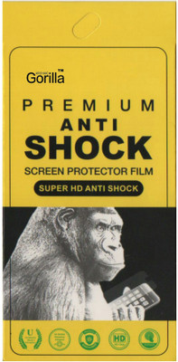 ARCHAIC Gorilla Impossible Screen Guard for Zte Blade A4(Pack of 1)